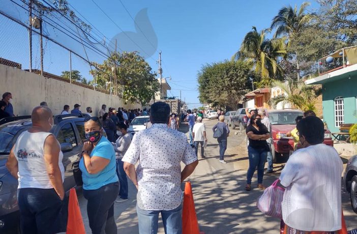 Noticias de Puerto Vallarta | NotiespacioPV | Mañana inicia vacunación a mayores de 40 en Bahía de Banderas