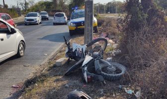 Noticias de Puerto Vallarta | NotiespacioPV | Urge localizar a los familiares de este joven accidentado