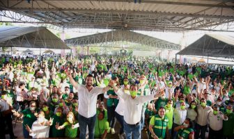 Noticias de Puerto Vallarta | NotiespacioPV | Toma protesta Munguía a sus defensores del voto