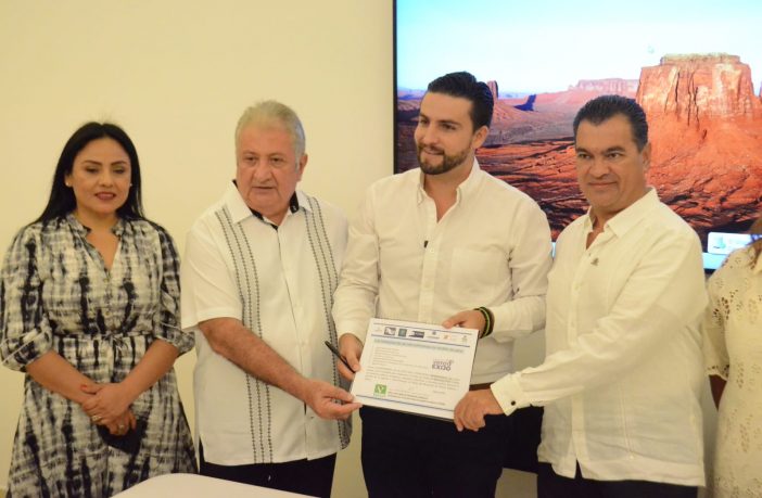 Noticias de Puerto Vallarta | NotiespacioPV | Trabajará Munguía de la mano con empresarios