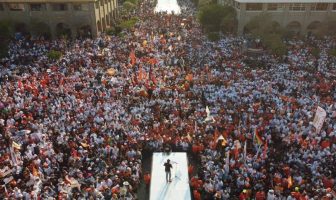 Noticias de Puerto Vallarta | NotiespacioPV | Afirma dirigente de Morena que MC pagó a gente para ir a su marcha