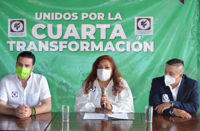 Noticias de Puerto Vallarta | NotiespacioPV | Siguen uniéndose frentes obradoristas al proyecto de Munguía