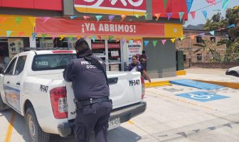 Noticias de Puerto Vallarta | NotiespacioPV | A la cárcel por querer robar nutella y desodorantes de un oxxo
