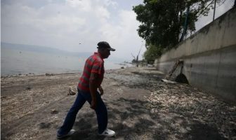 Noticias de Puerto Vallarta | NotiespacioPV | Culpa CEA a Jocotepec por descarga de aguas negras en el lago de Chapala