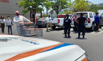 Noticias de Puerto Vallarta | NotiespacioPV | Pareja de extranjeros sufren intento de asalto en estacionamiento de Costco