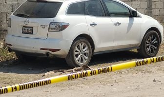 Encuentran camioneta de Verónica, pero de ella nada se sabe Noticias de Puerto Vallarta | NotiespacioPV | Encuentran camioneta de Verónica, pero de ella nada se sabe