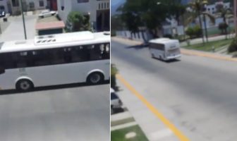 Noticias de Puerto Vallarta | NotiespacioPV | Camioneros usan calles de Ecoterra como pista de carreras