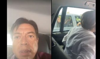 Noticias de Puerto Vallarta | NotiespacioPV | Asegura Mario Delgado que los amenazaron en Tamaulipas