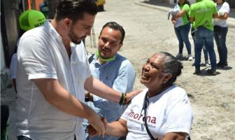 Noticias de Puerto Vallarta | NotiespacioPV | Adultos mayores volverán a ser prioridad, dice Munguía