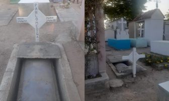 Noticias de Puerto Vallarta | NotiespacioPV | Profanan y dañan tumbas en panteón del Progreso