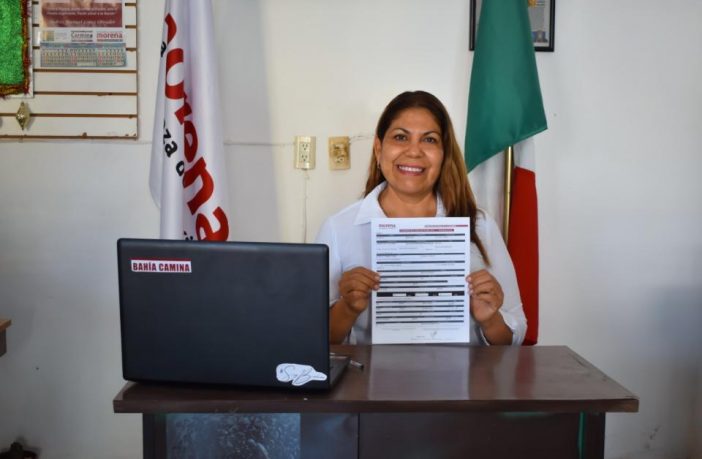 Noticias de Puerto Vallarta | NotiespacioPV | Tribunal electoral regresa candidatura en Bahía de Banderas a Carmina Regalado