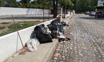 Noticias de Puerto Vallarta | NotiespacioPV | Gobierno de Vallarta dejó de recoger la basura, justo cuando pierde la elección