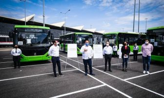 Noticias de Puerto Vallarta | NotiespacioPV | El primer sistema eléctrico de transporte está en Jalisco
