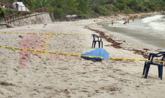 Noticias de Puerto Vallarta | NotiespacioPV | Muere ahogada turista de Nayarit en playas de Vallarta
