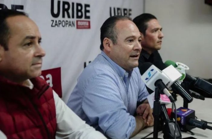 Noticias de Puerto Vallarta | NotiespacioPV | Alberto Uribe reconoce derrota en Zapopan