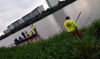 Noticias de Puerto Vallarta | NotiespacioPV | Encuentran cuerpo flotando en el Río Ameca