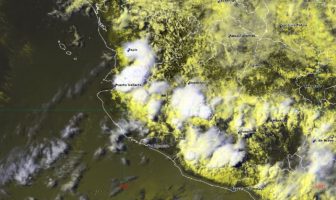 Noticias de Puerto Vallarta | NotiespacioPV | Pronostican más lluvias para la región durante el fin de semana