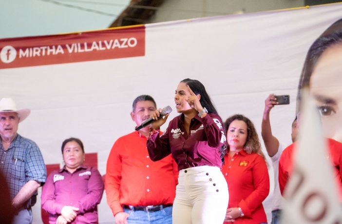 Noticias de Puerto Vallarta | NotiespacioPV | Agradece Mirtha por la confianza y refrenda su compromiso con Bahía