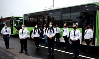 Se abre convocatoria para mujeres en Mi Transporte en Guadalajara
