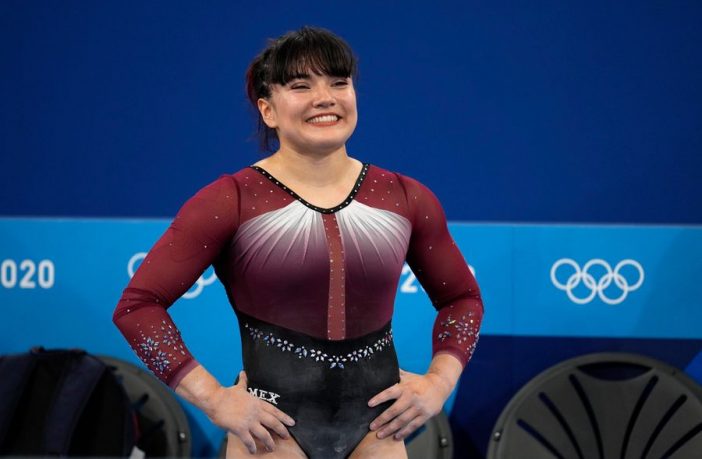 Noticias de Puerto Vallarta | NotiespacioPV | La gimnasta rompió con las críticas y va por el oro en los Juegos Olímpicos