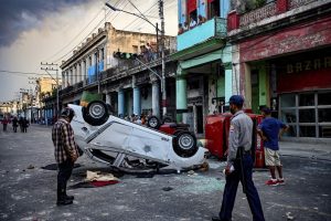 Noticias de Puerto Vallarta | NotiespacioPV | El covid y la crisis financiera está golpeando a la isla caribeña de Cuba