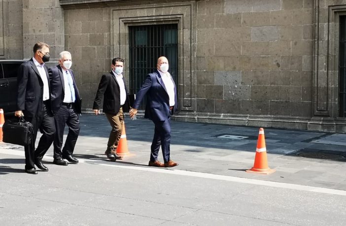 Noticias de Puerto Vallarta | NotiespacioPV | Por tercera ocasión, AMLO y Alfaro se reúnen en CDMX