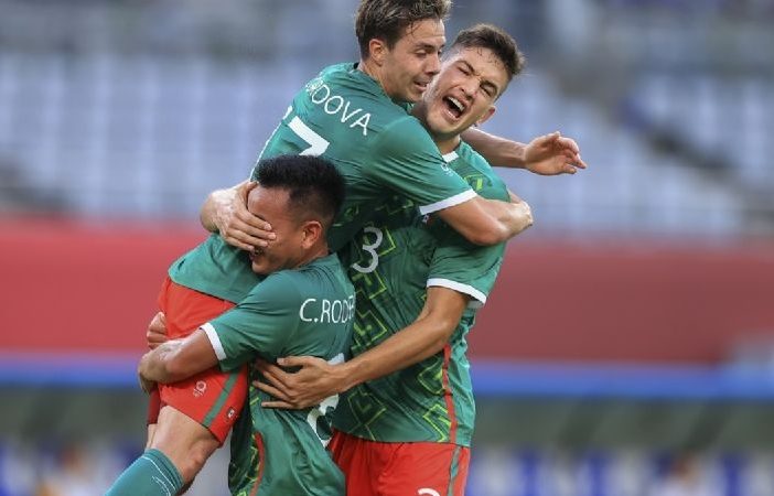 Noticias de Puerto Vallarta | NotiespacioPV | México debuta contra Francia 4-1 un día antes de los Juegos Olímpicos