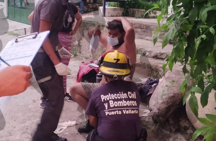 Noticias de Puerto Vallarta | NotiespacioPV | Lesionado por arma blanca en la colonia Ramblases