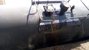 Noticias de Puerto Vallarta | NotiespacioPV | Se descarriló el tren en la colonia moderna en Guadalajara