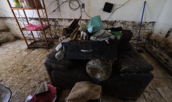 86 casas en Zapotiltic sufren daños por intensas lluvias
