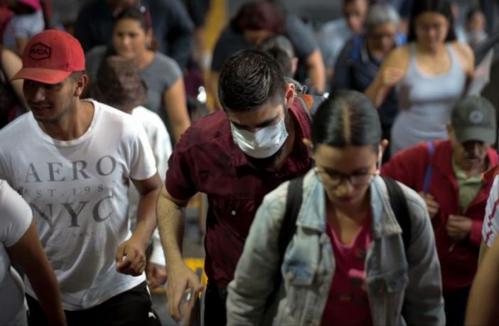 Hospitalizados en Jalisco siguen elevados, aunque casos activos bajan