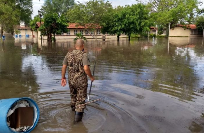 Intensas lluvias dejan estragos en diferentes municipios de Jalisco
