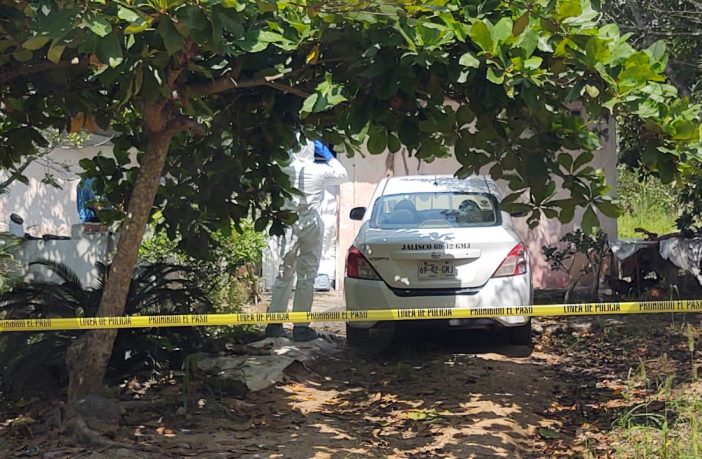 Noticias de Puerto Vallarta | NotiespacioPV | Encuentran cuerpo de un hombre en descomposición en la Huerta