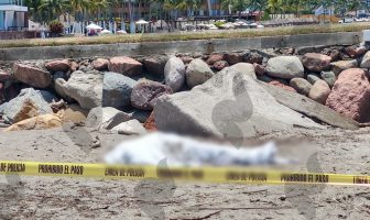 Noticias de Puerto Vallarta | NotiespacioPV | Localizan a turista sin vida en la playa del hotel Meliá 