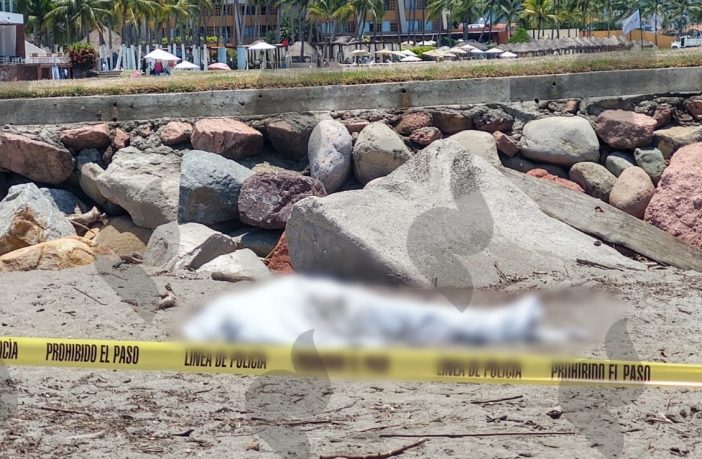 Noticias de Puerto Vallarta | NotiespacioPV | Localizan a turista sin vida en la playa del hotel Meliá 