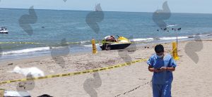 Noticias de Puerto Vallarta | NotiespacioPV | Localizan a turista sin vida en la playa del hotel Meliá 