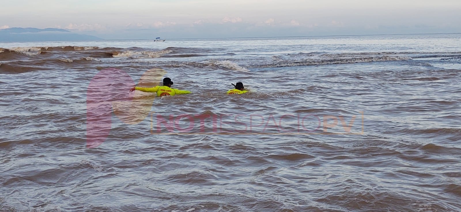 Joven de 15 años desaparece en playa de Puerto Vallarta Noticias de Puerto Vallarta | NotiespacioPV | Joven de 15 años desaparece en playa de Puerto Vallarta