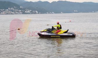 Joven de 15 años desaparece en playa de Puerto Vallarta
