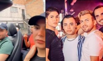 Fiscalía investiga a "influencers" que abusaron de migrante
