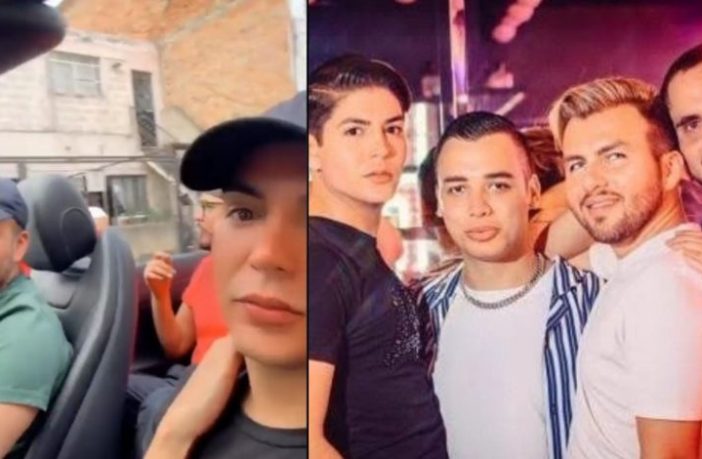 Fiscalía investiga a "influencers" que abusaron de migrante