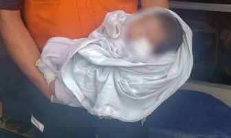 Encuentran a bebé robada de hospital; no hay detenidos