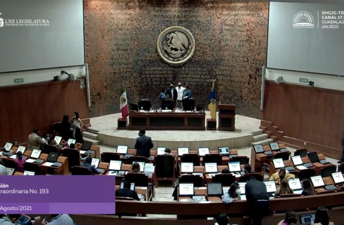 Noticias de Puerto Vallarta | NotiespacioPV | Congreso del Estado reelige al comisionado del ITEI con posiles "Ilegalidades"
