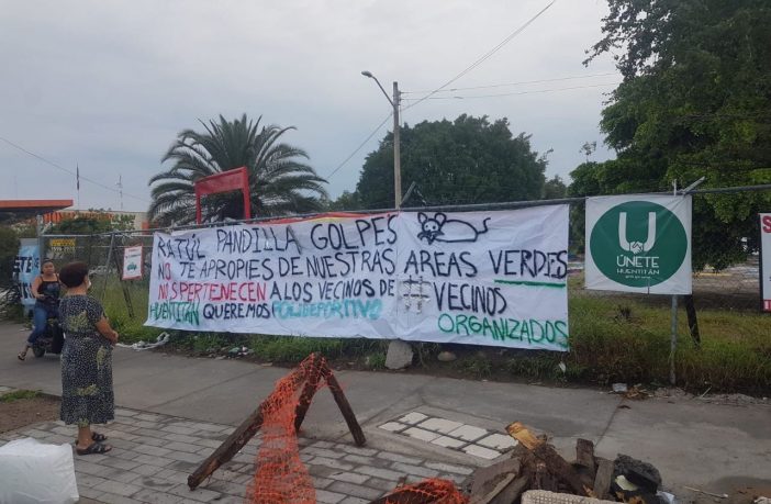 DESALOJO FEU