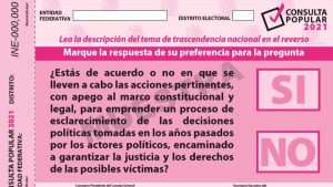 Noticias de Puerto Vallarta | NotiespacioPV | No hay casillas especiales para la Consulta Popular