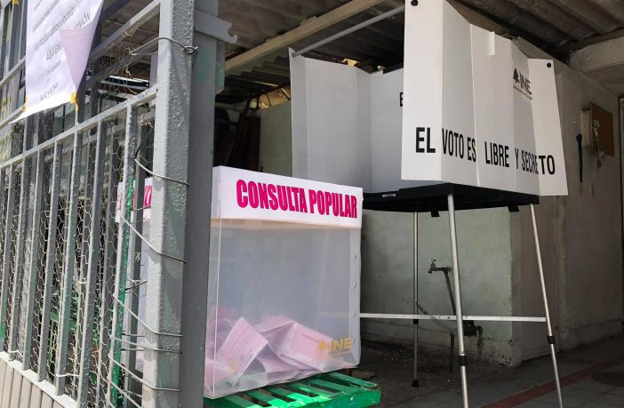 Noticias de Puerto Vallarta | NotiespacioPV | No hay casillas especiales para la Consulta Popular