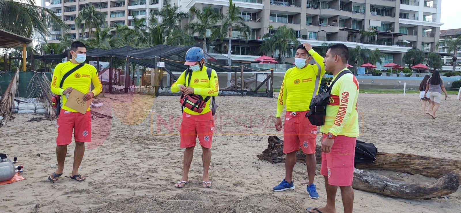 Joven de 15 años desaparece en playa de Puerto Vallarta Noticias de Puerto Vallarta | NotiespacioPV | Joven de 15 años desaparece en playa de Puerto Vallarta
