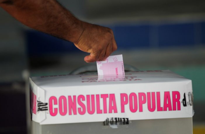 Noticias de Puerto Vallarta | NotiespacioPV | Fracasó el primer ejercicio democrático; solo participó el 7%