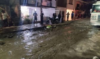 Emiten declaratoria de emergencia a municipios afectados por lluvias