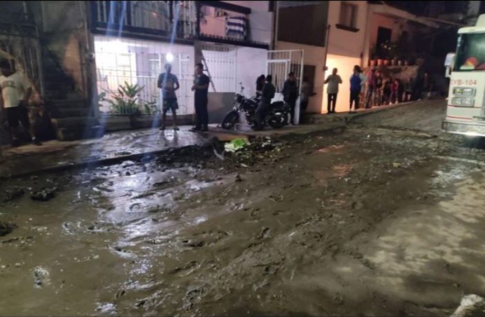 Emiten declaratoria de emergencia a municipios afectados por lluvias