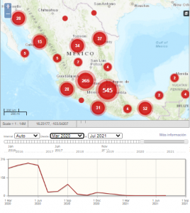 Noticias de Puerto Vallarta | NotiespacioPV | Feminicidios: la pandemia inexistente en México